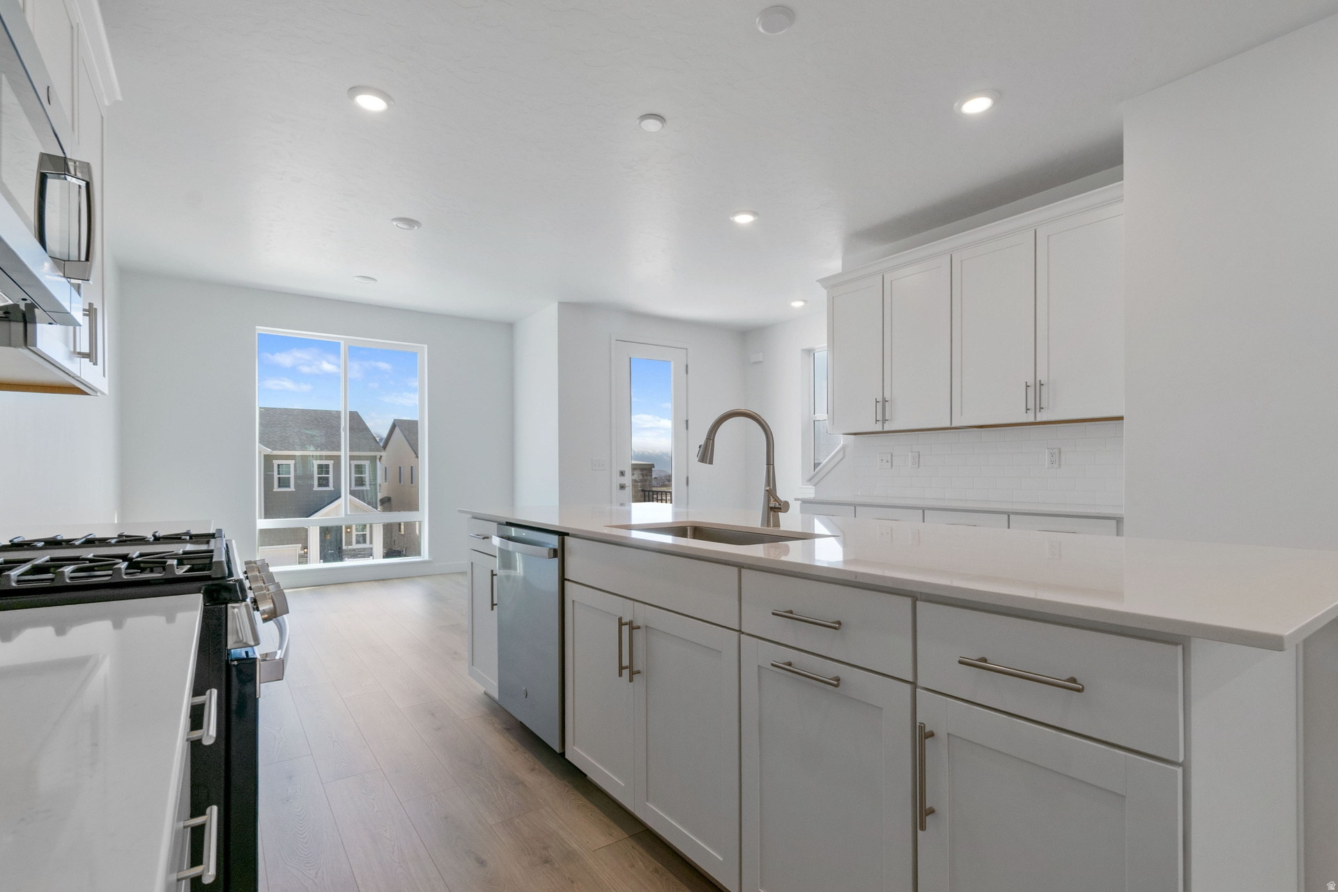 GREAT BASIN AT OLYMPIA - Residential