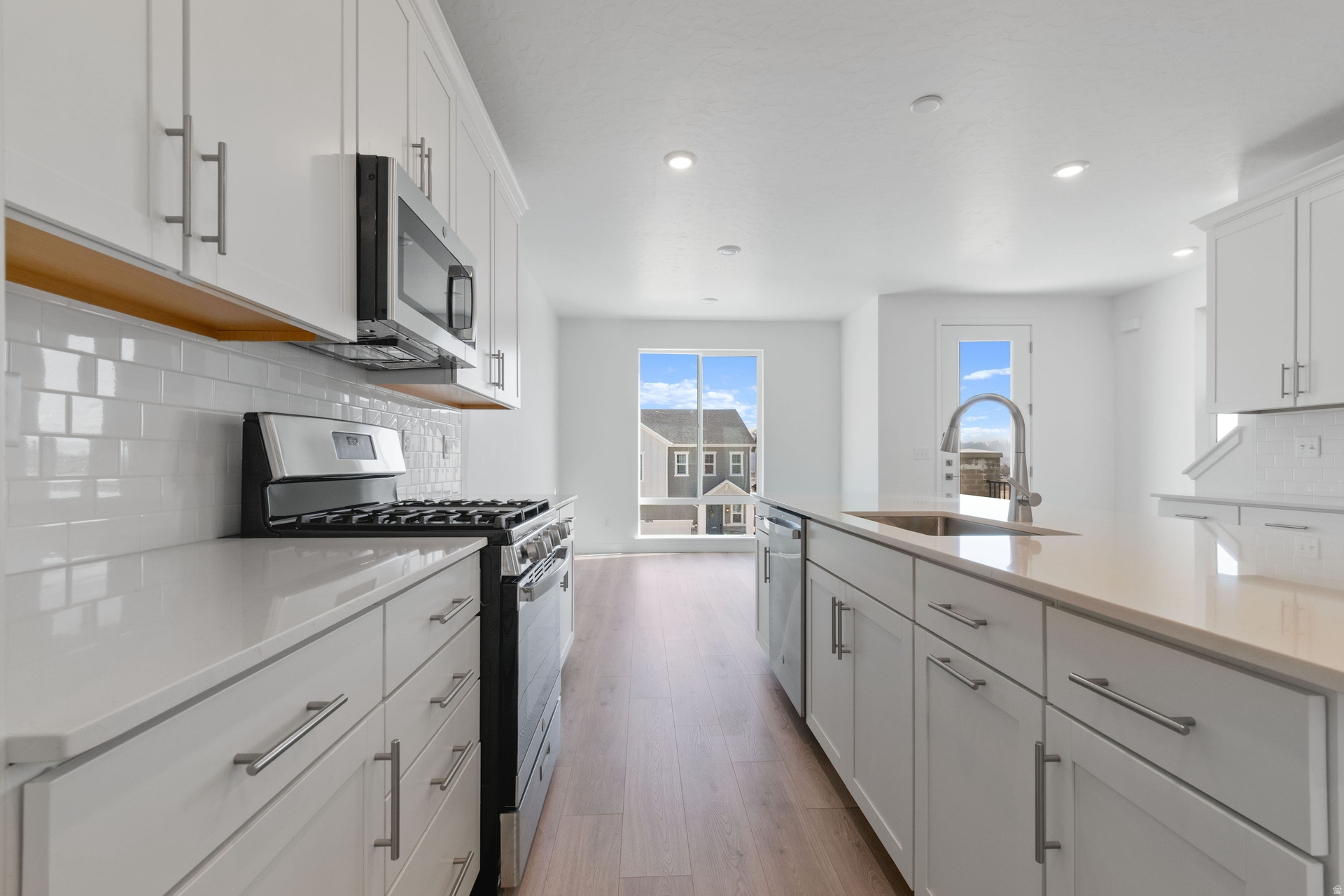 GREAT BASIN AT OLYMPIA - Residential