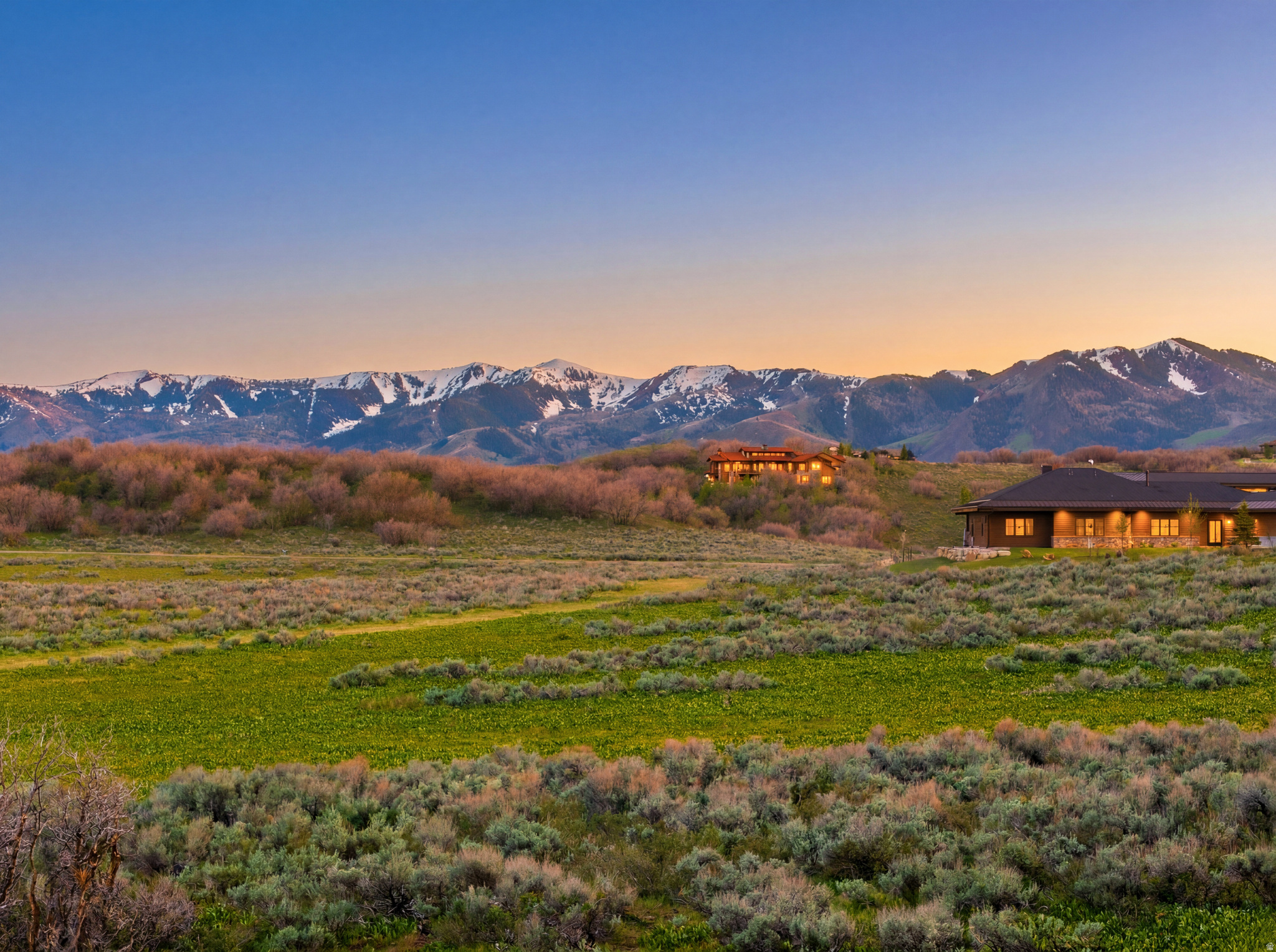 PRESERVE PHASE 2 SUBDIVISION - Land