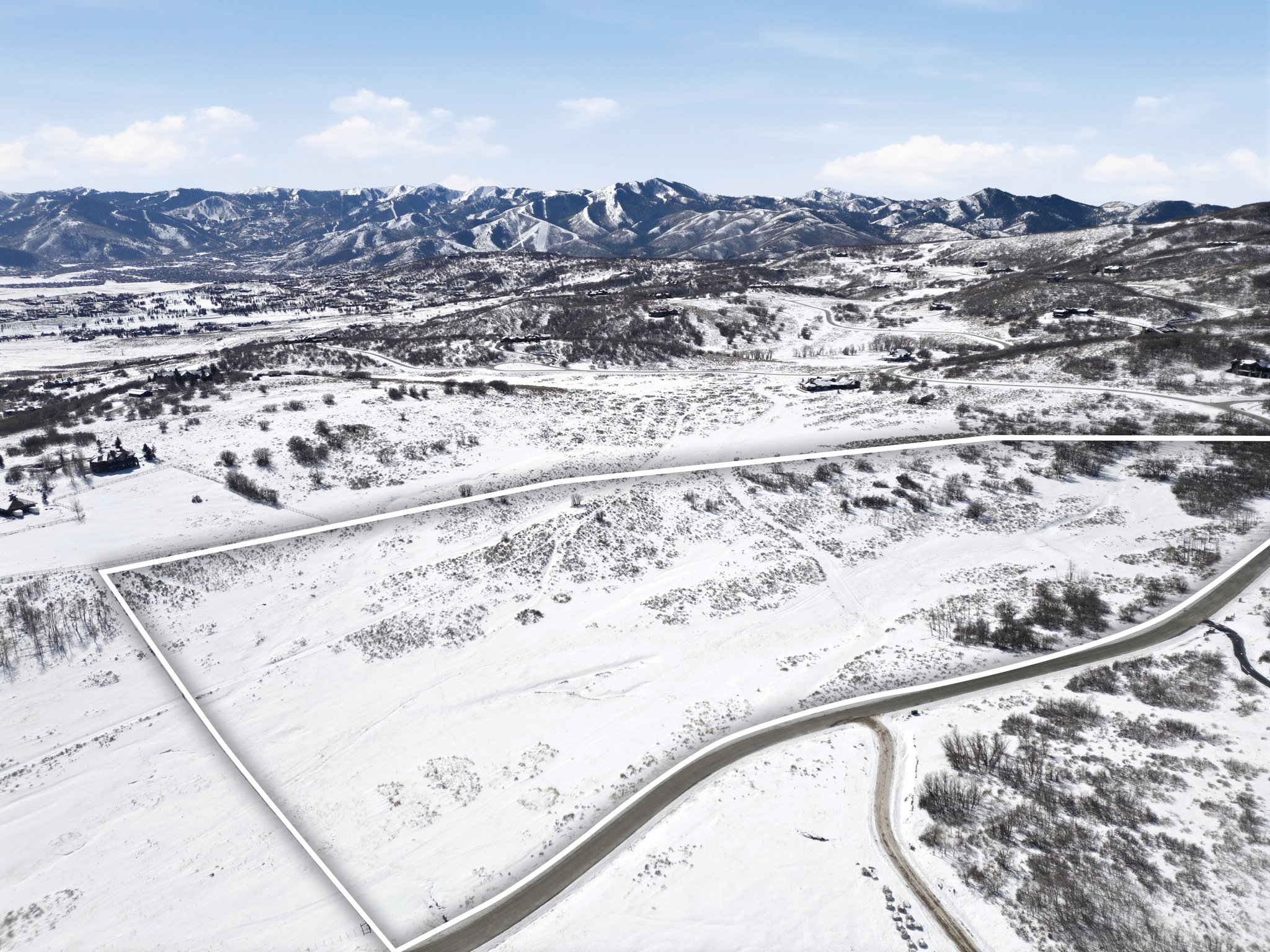 PRESERVE PHASE 2 SUBDIVISION - Land