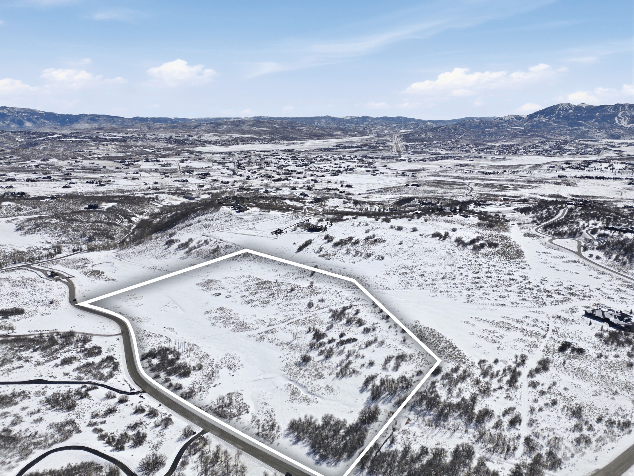 PRESERVE PHASE 2 SUBDIVISION - Land
