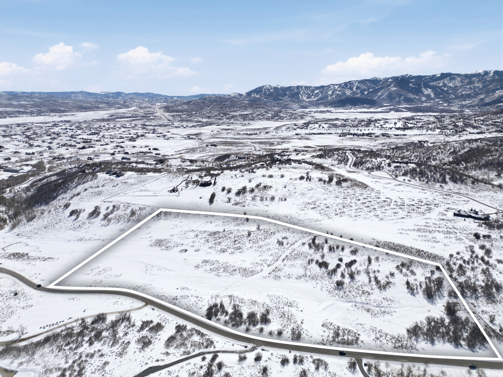 PRESERVE PHASE 2 SUBDIVISION - Land