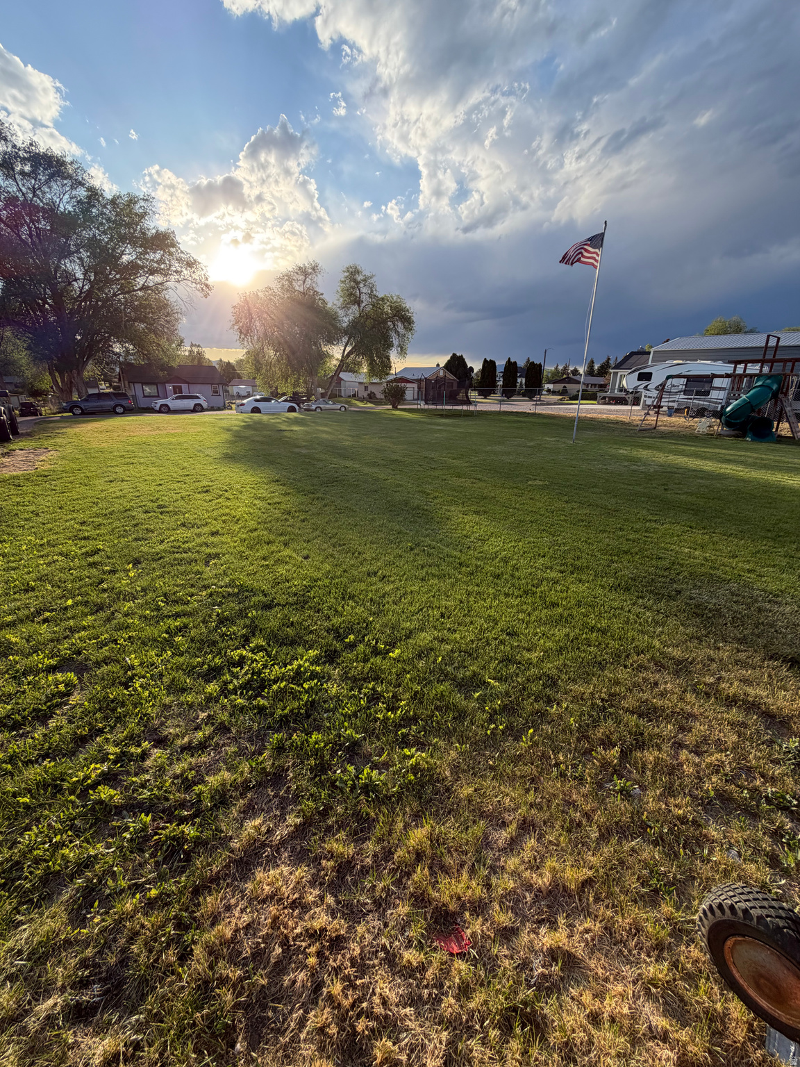 TOWNSITE OF DOWNEY - Residential