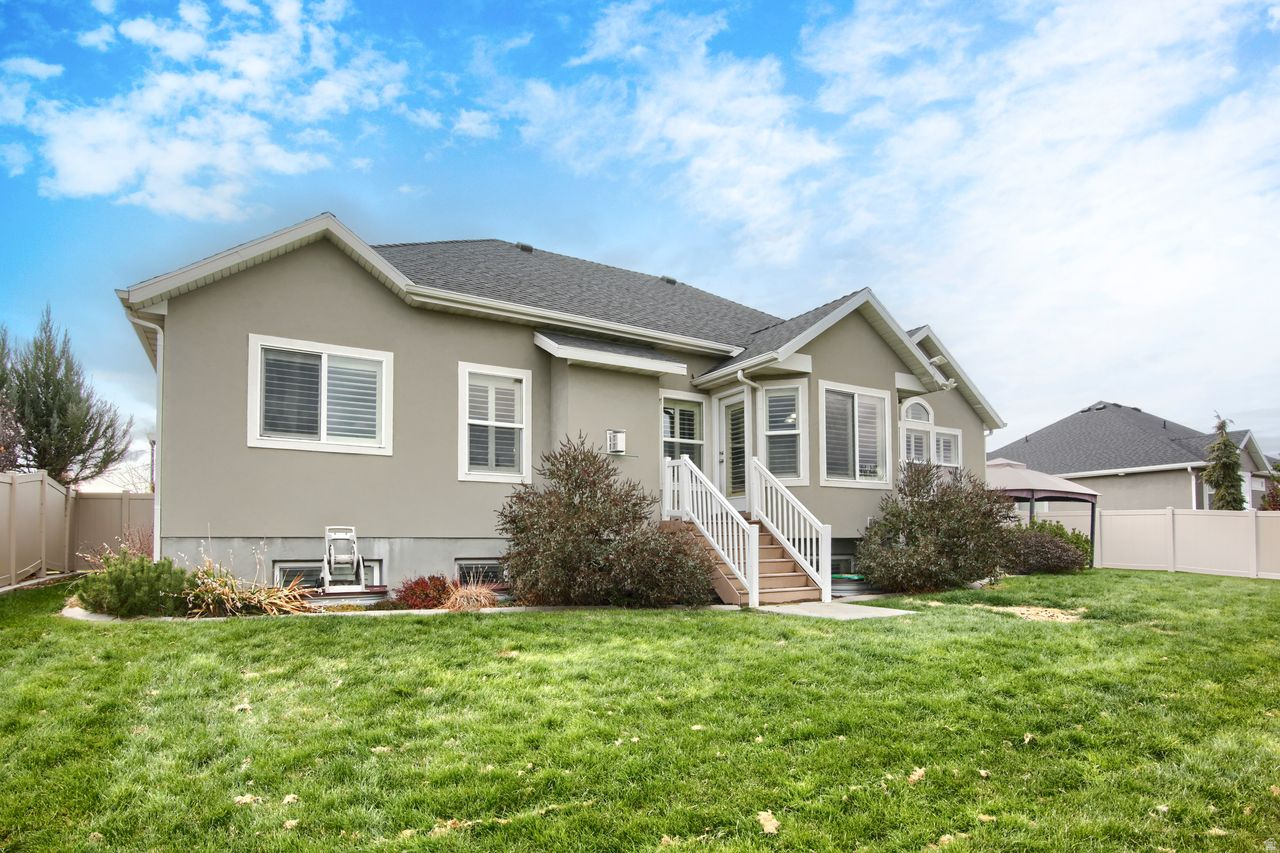 CRANEFIELD ESTATES - Residential