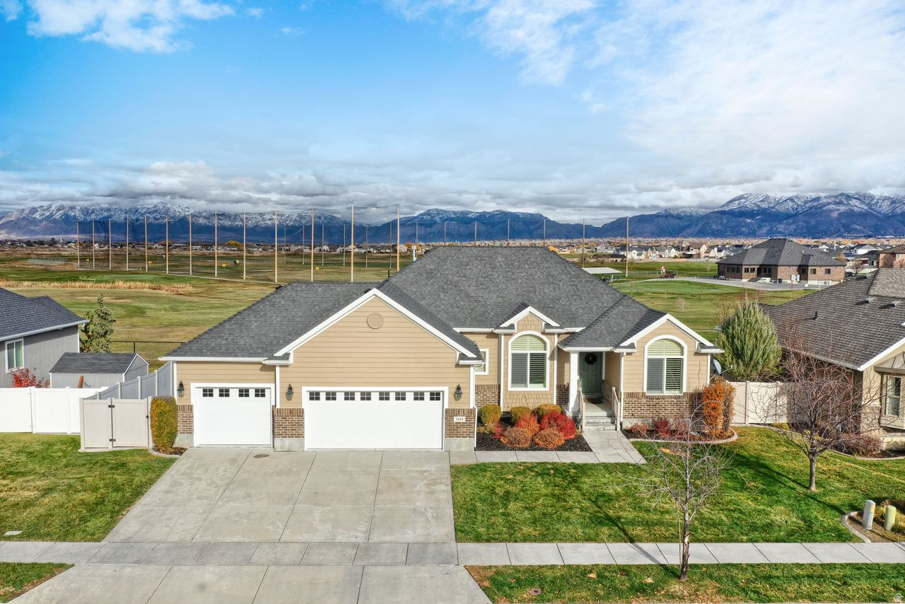 CRANEFIELD ESTATES - Residential