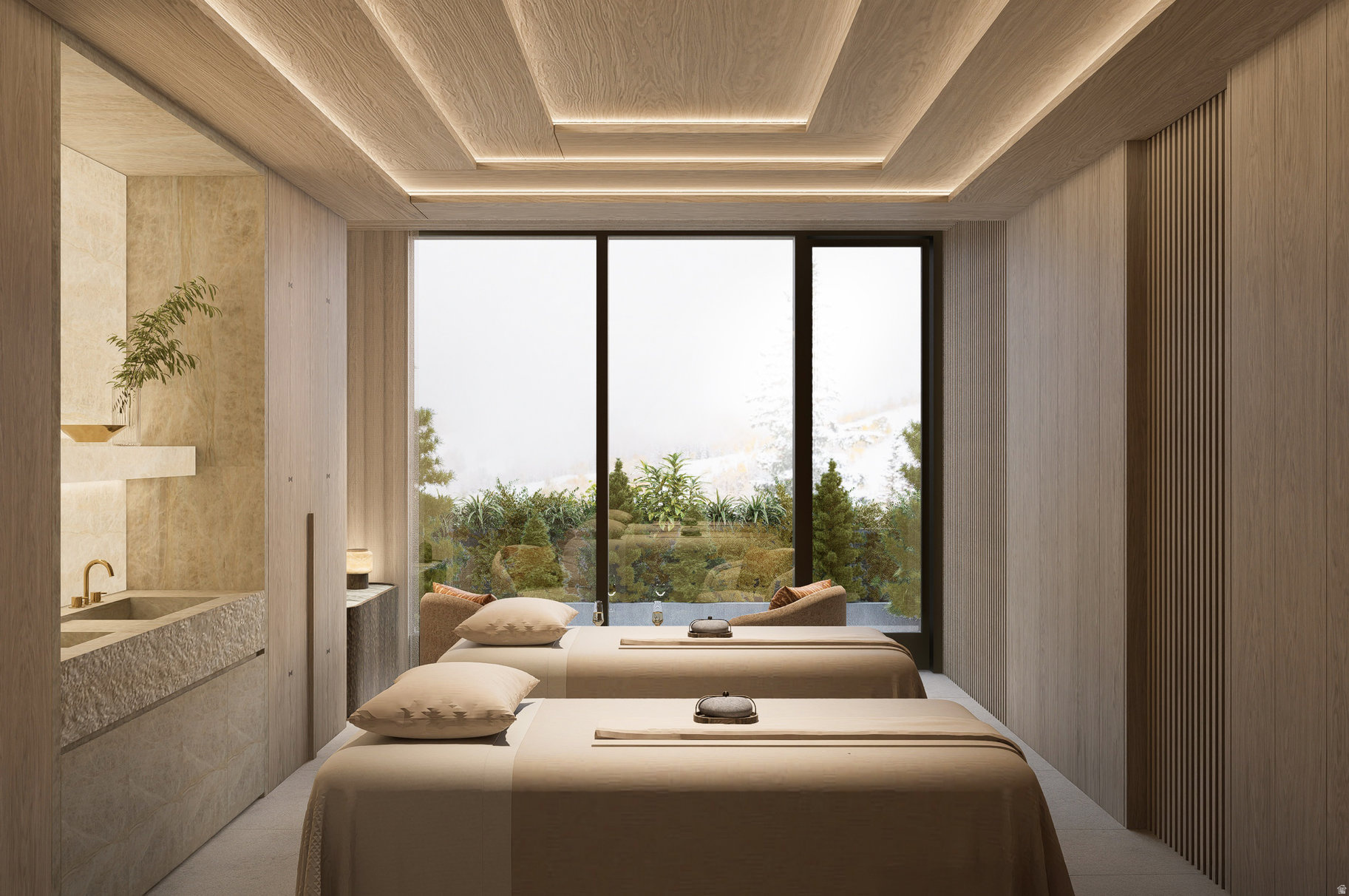 FOUR SEASONS - Residential