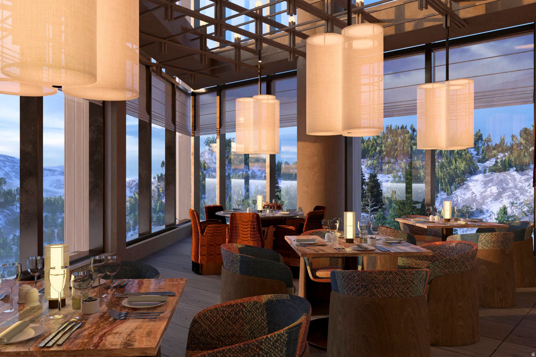 FOUR SEASONS - Residential