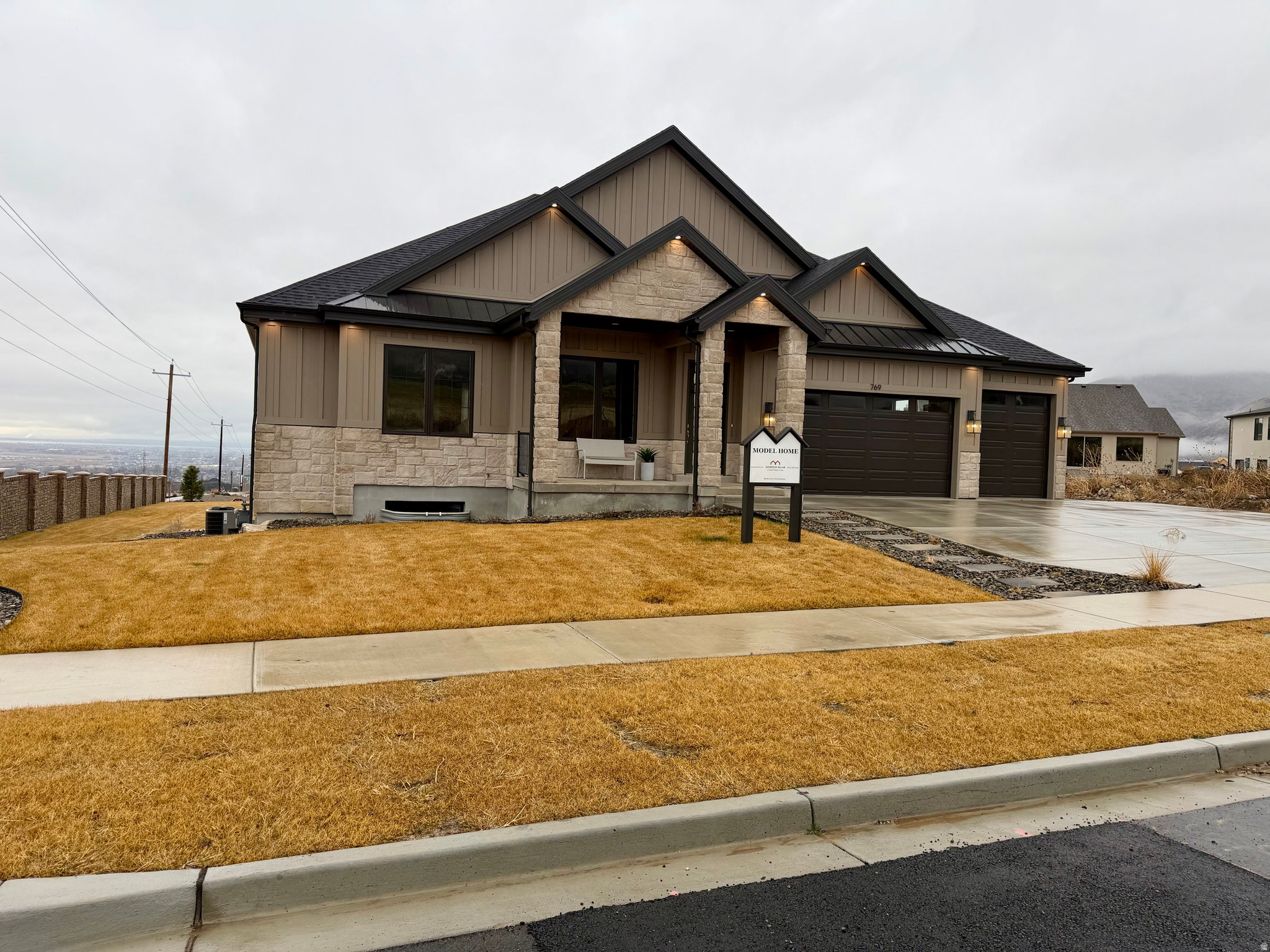 RIDGE VIEW ESTATES - Residential