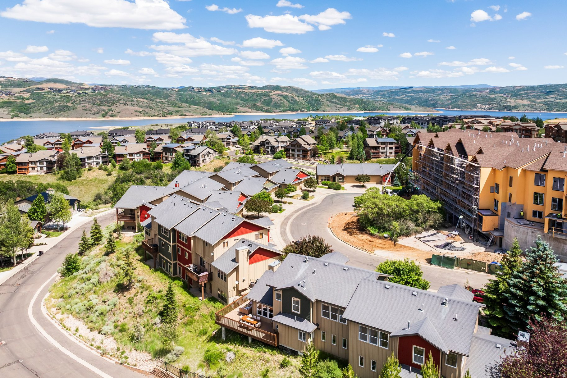 HAILSTONE AT STILLWATER - Residential