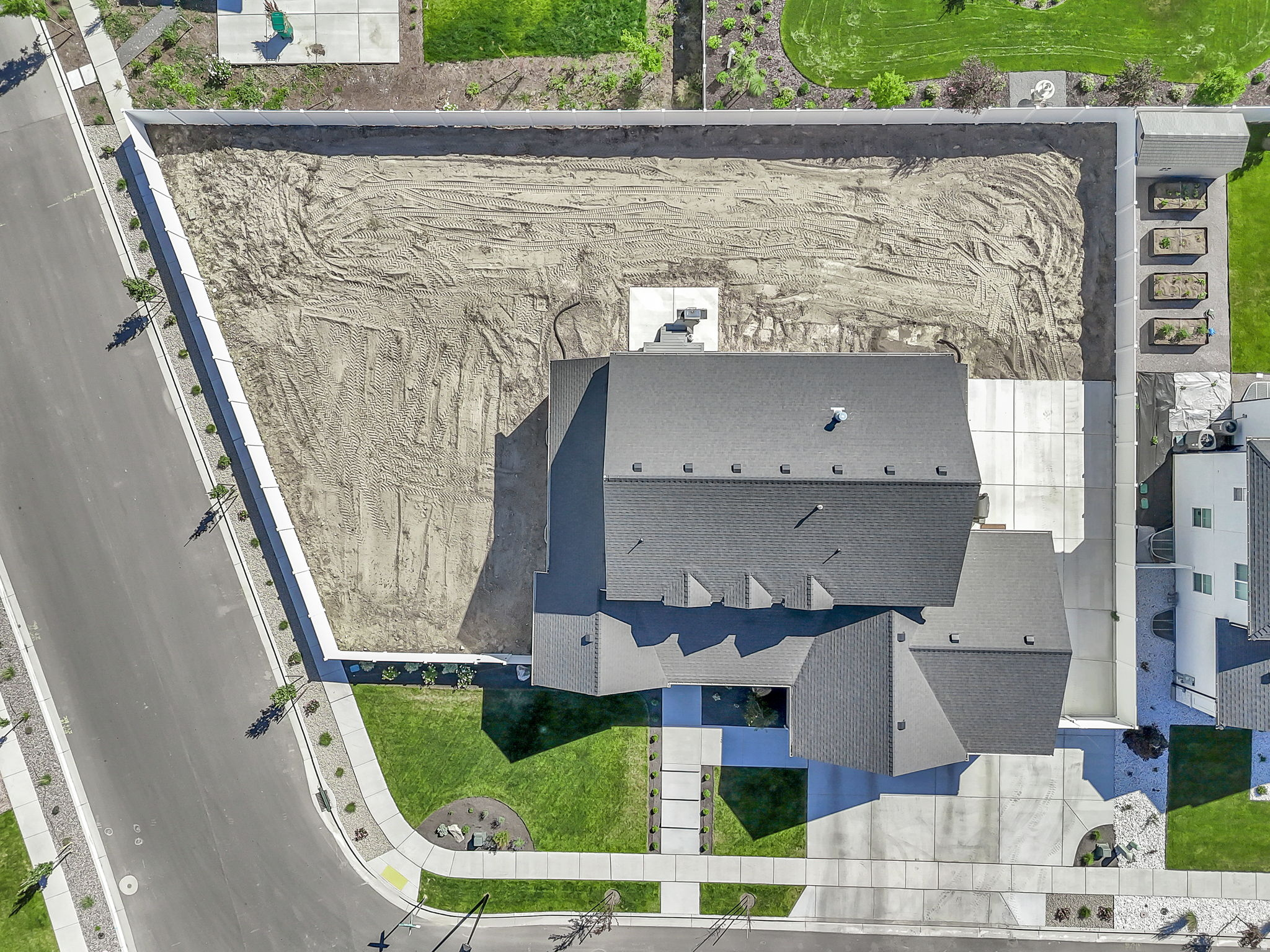HOLBROOK PLACE ESTATES - Residential