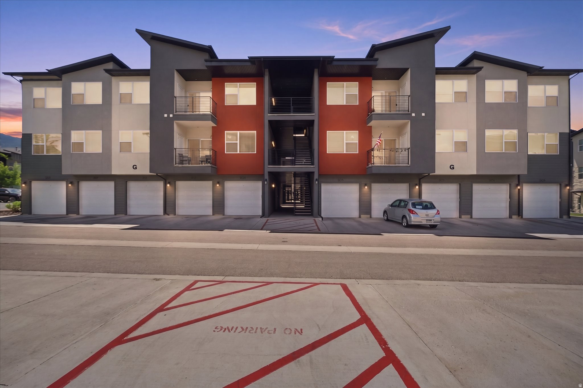 VISIONARY PROVIDENCE GATEWAY CONDOMINIUM UNIT G202 - Residential