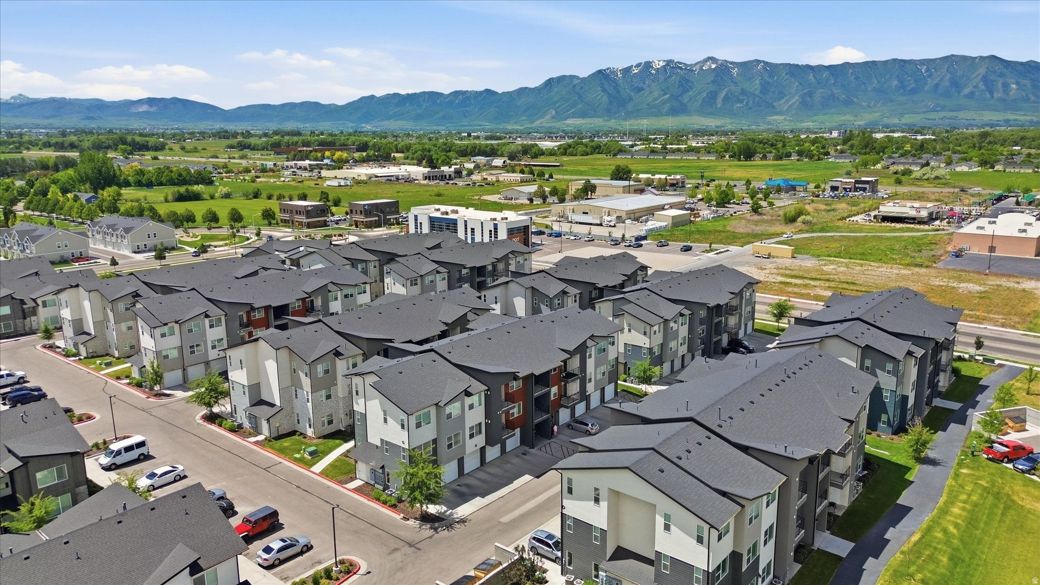 VISIONARY PROVIDENCE GATEWAY CONDOMINIUM UNIT G202 - Residential