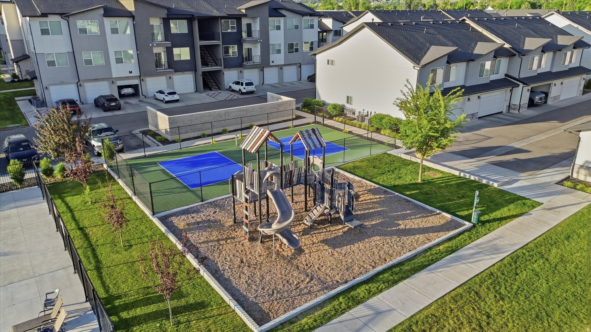 VISIONARY PROVIDENCE GATEWAY CONDOMINIUM UNIT G202 - Residential