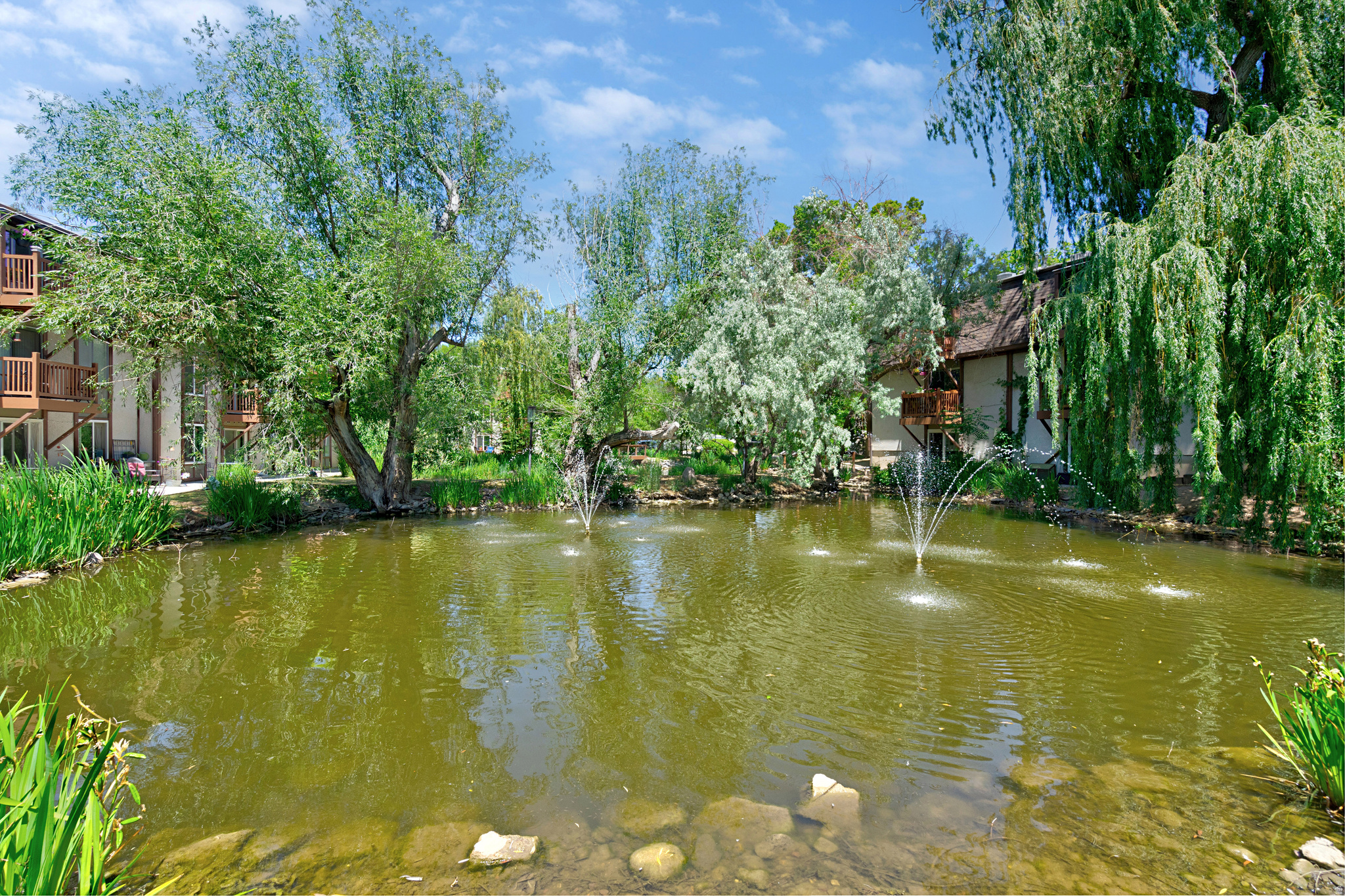 THE WILLOWS - Residential