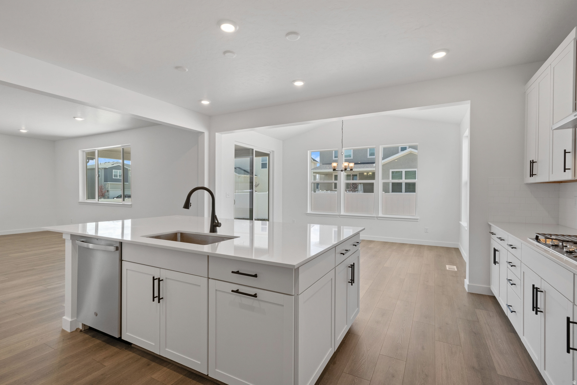 GREAT BASIN AT OLYMPIA - Residential