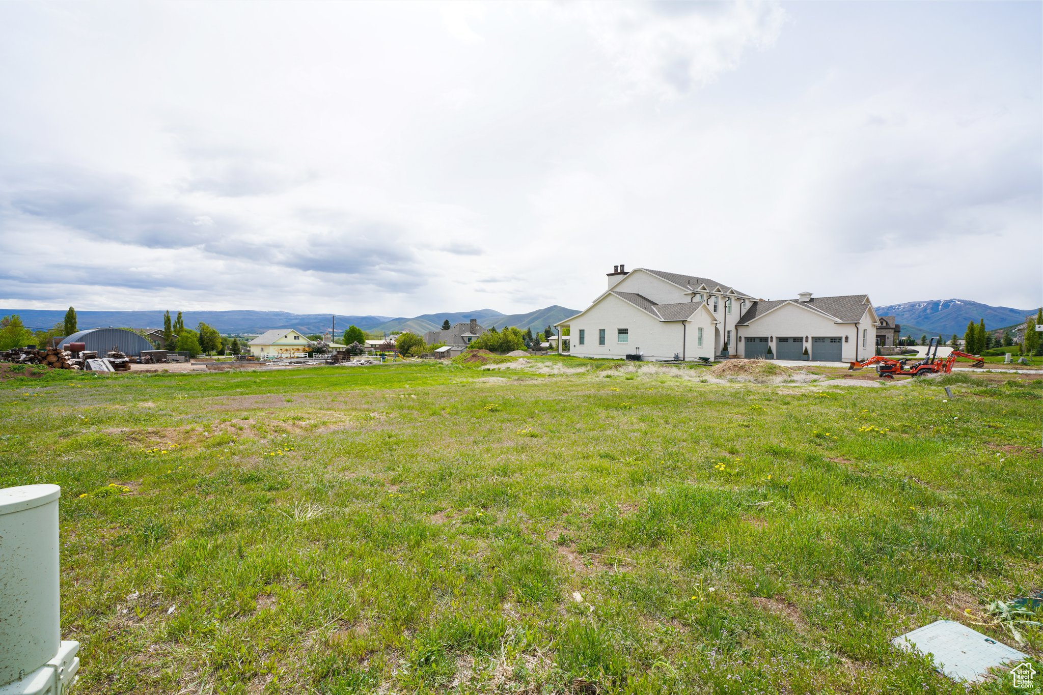 THE CASCADES AT SOLDIER HOLLOW - Land