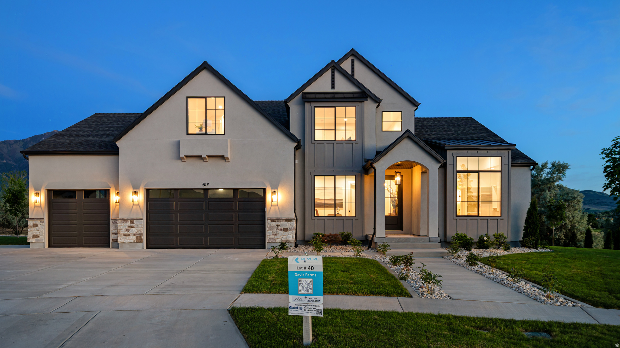 DAVIS FARMS - Residential