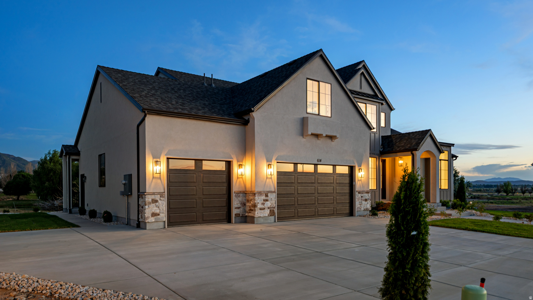 DAVIS FARMS - Residential