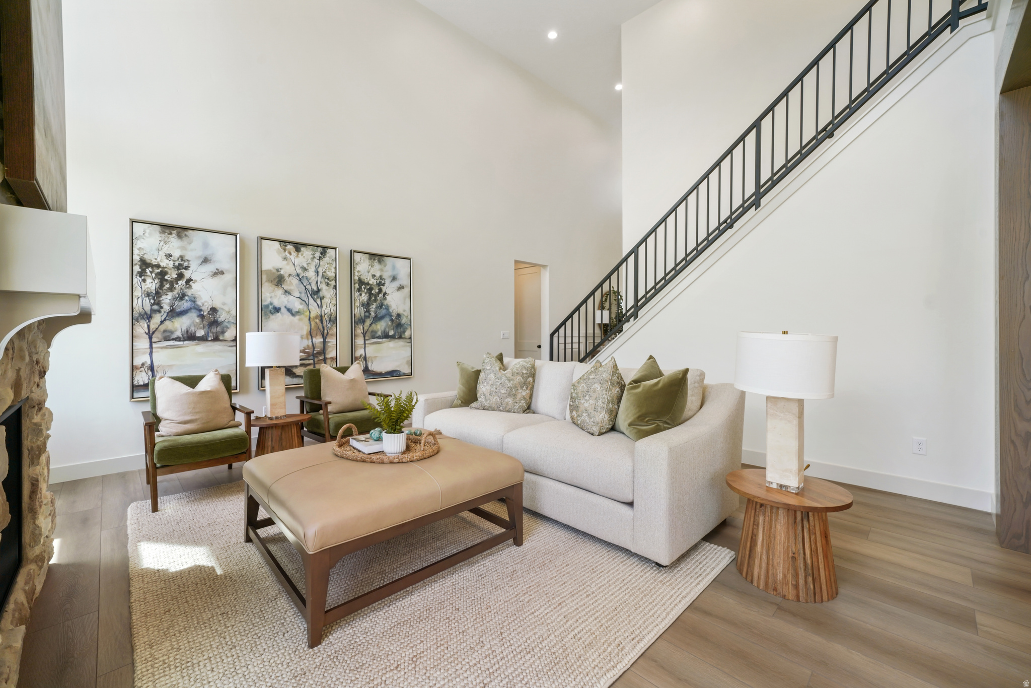 DAVIS FARMS - Residential