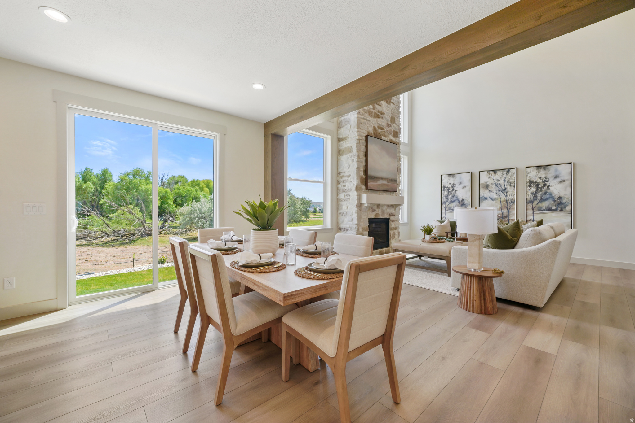 DAVIS FARMS - Residential