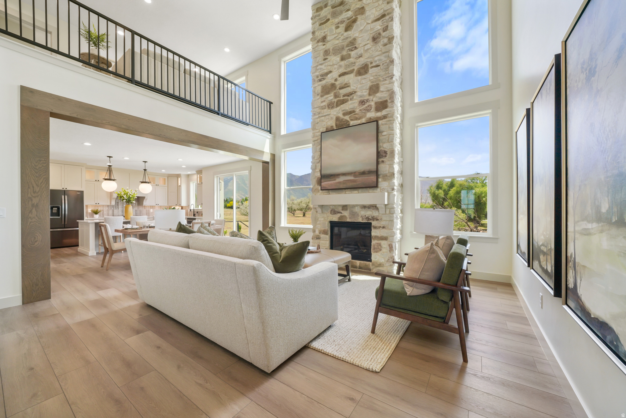 DAVIS FARMS - Residential