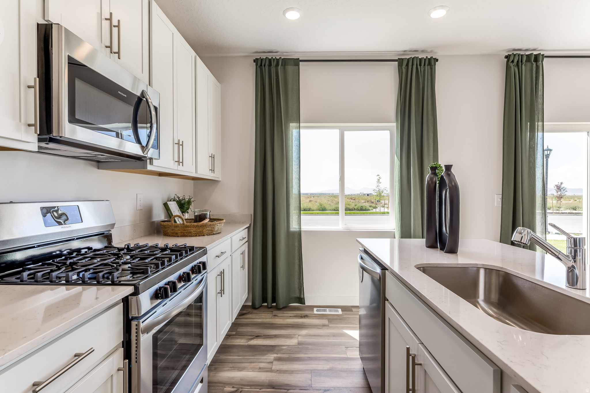 PARKWAY FIELDS - Residential