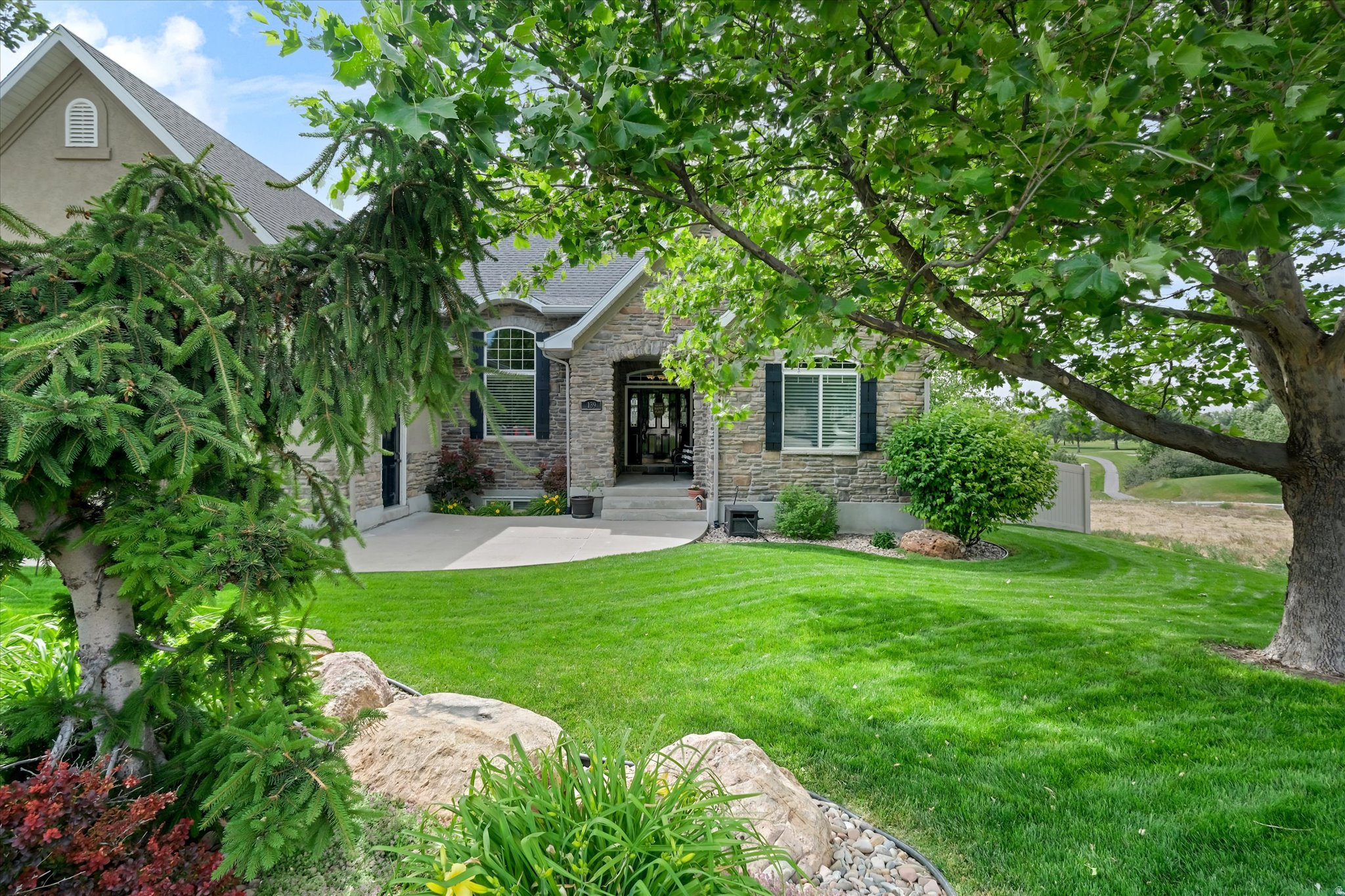 BIRCH CREEK ESTATES - Residential