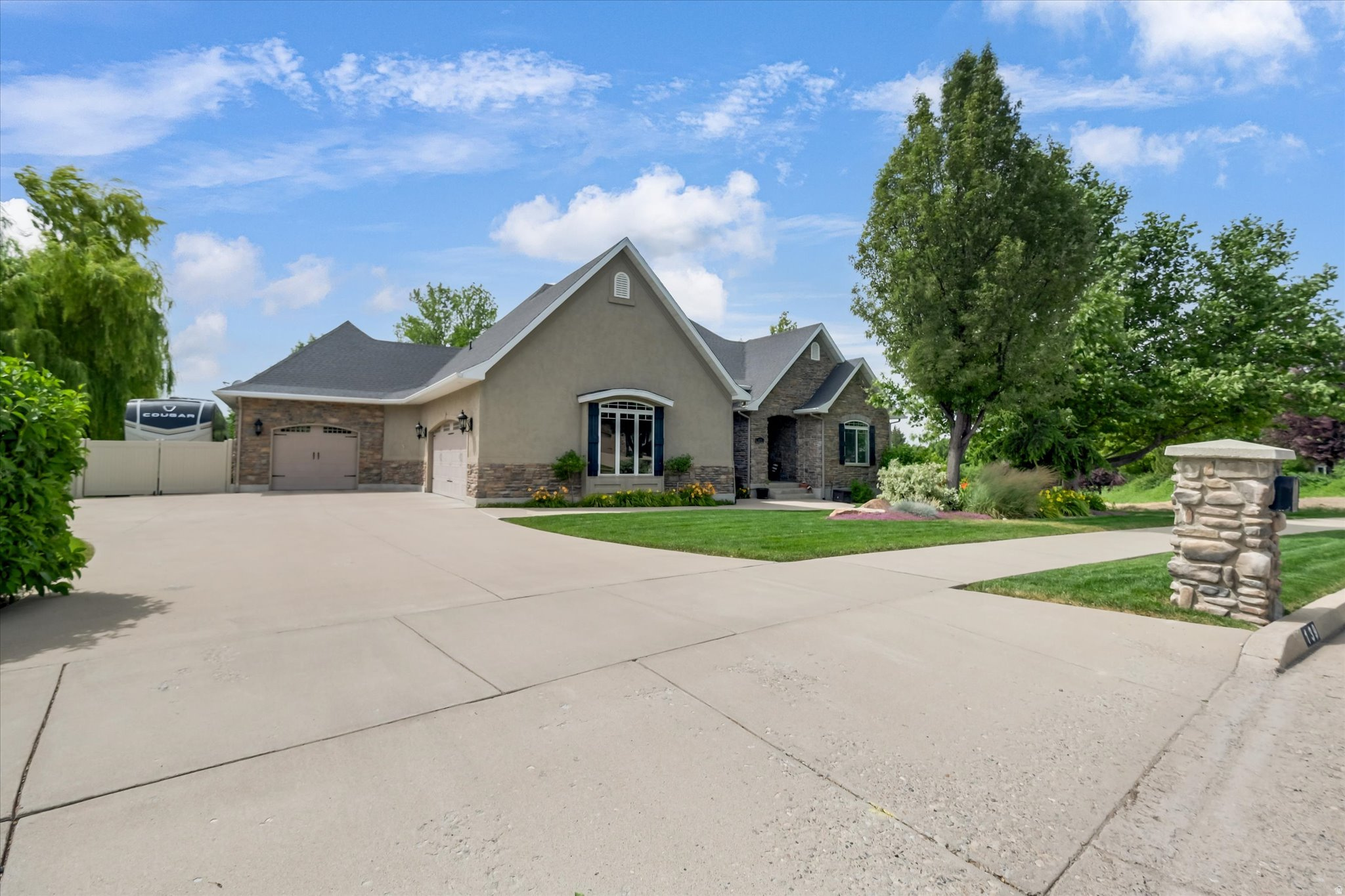 BIRCH CREEK ESTATES - Residential