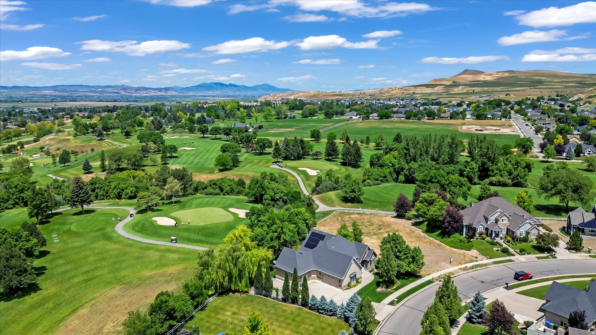 BIRCH CREEK ESTATES - Residential