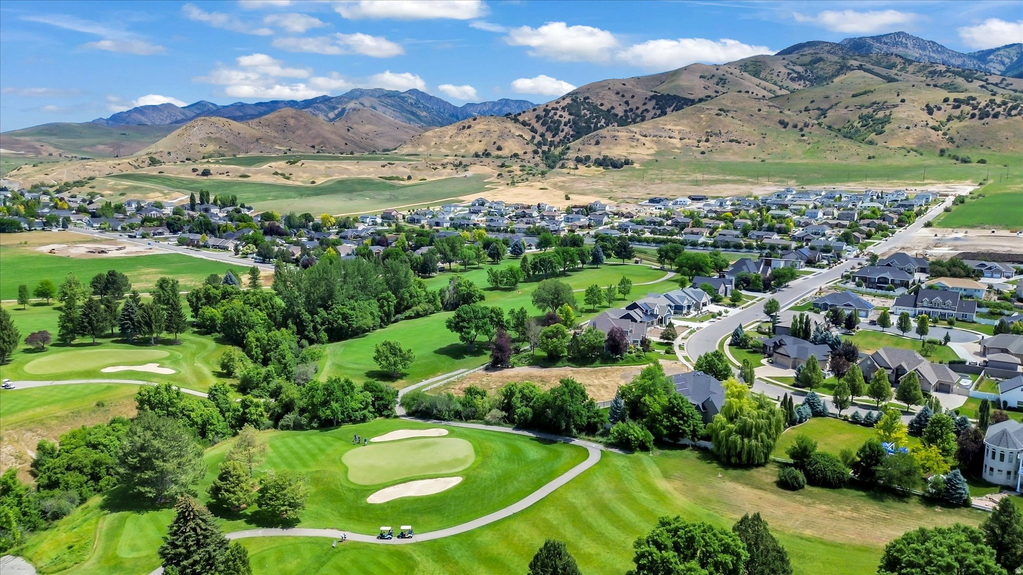 BIRCH CREEK ESTATES - Residential