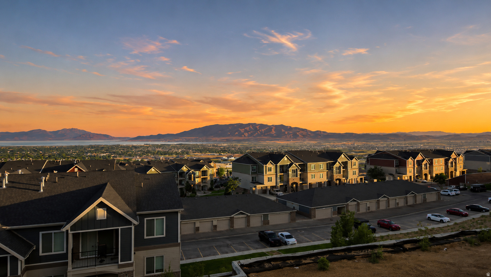 LEHI LAKEVIEW - Residential