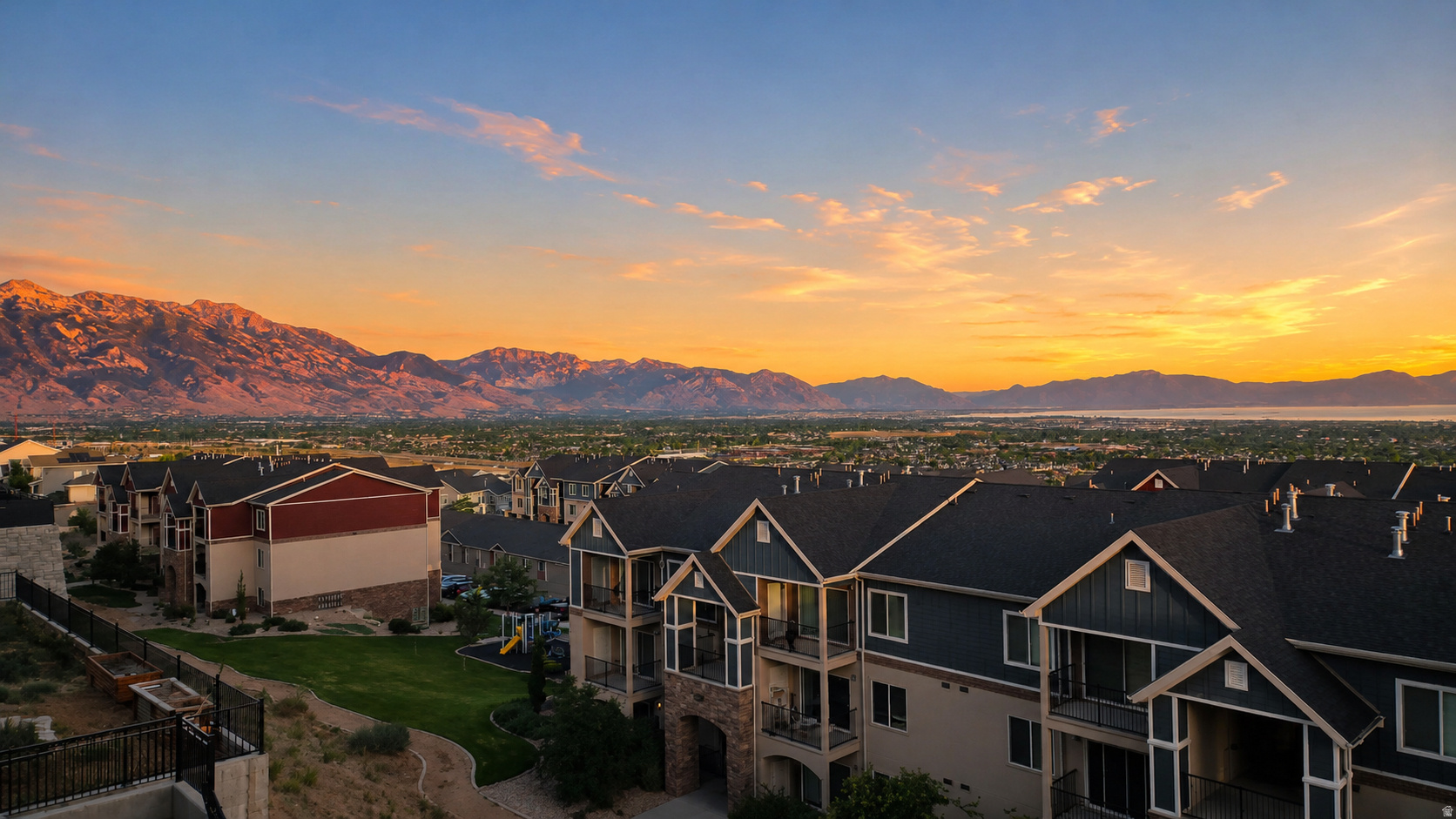 LEHI LAKEVIEW - Residential