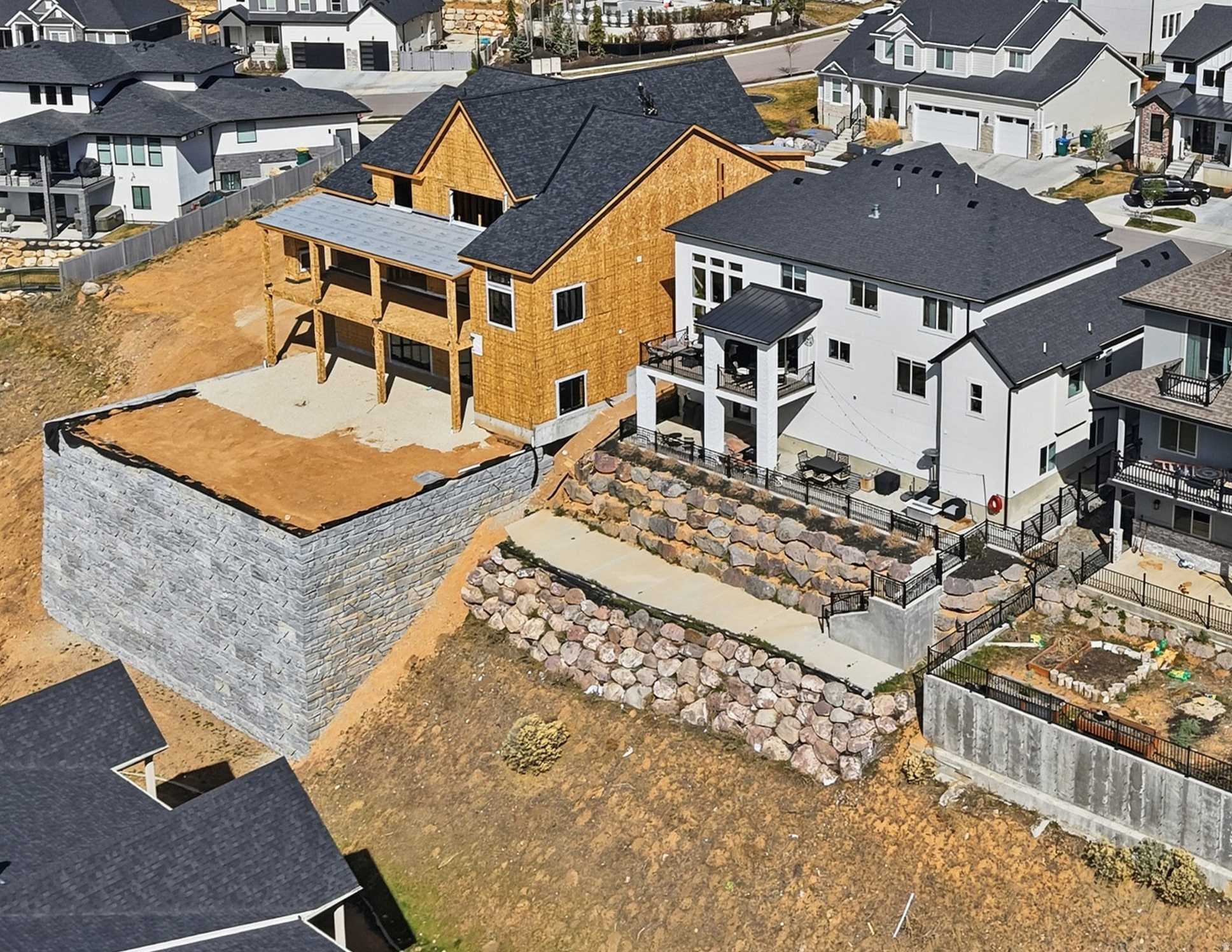 LEHI LAKEVIEW - Residential