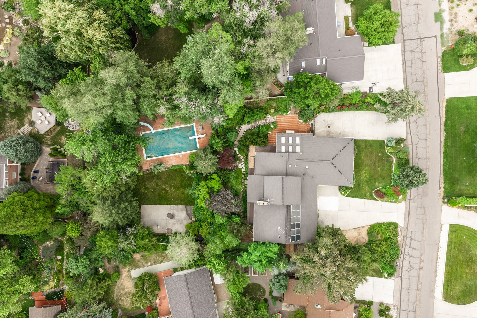 MILLBROOK ADDITION - Residential