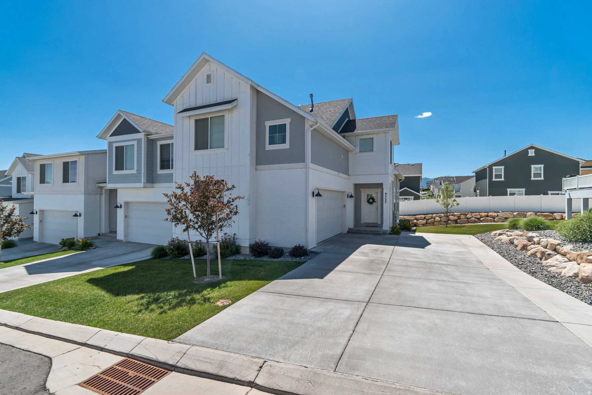 SPRING RUN TOWNHOMES - Residential