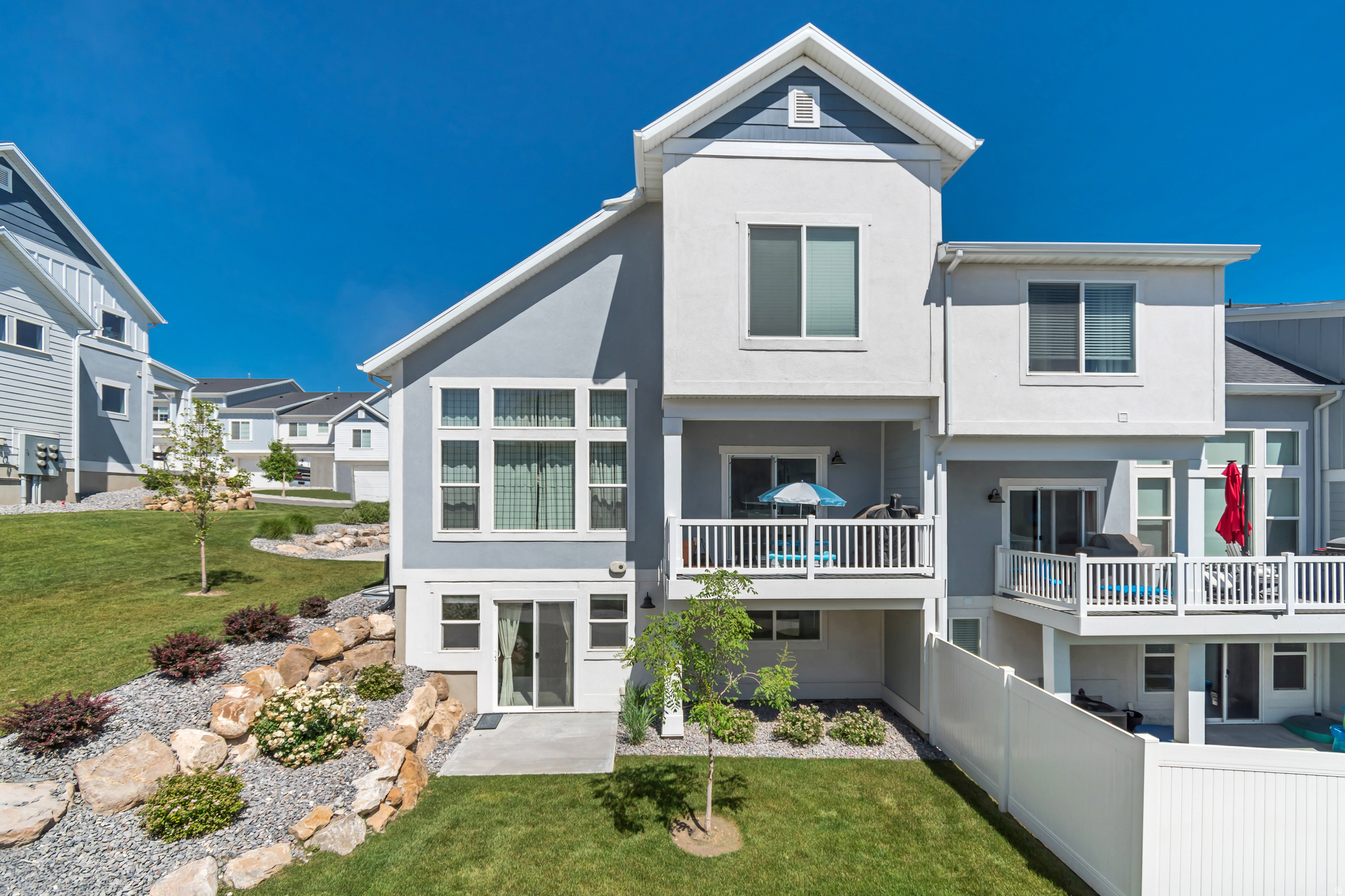 SPRING RUN TOWNHOMES - Residential