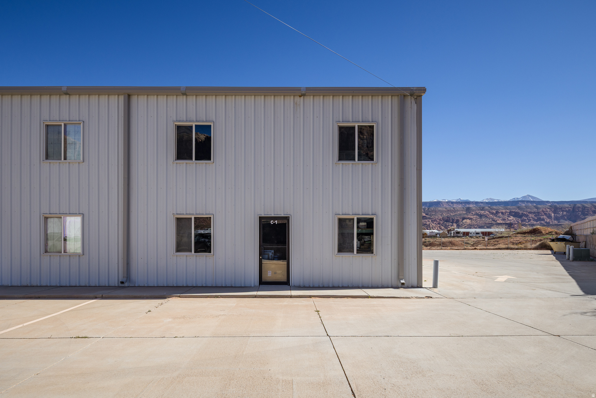MOAB BUSINESS PARK PHASE 3 - Commercial Sale