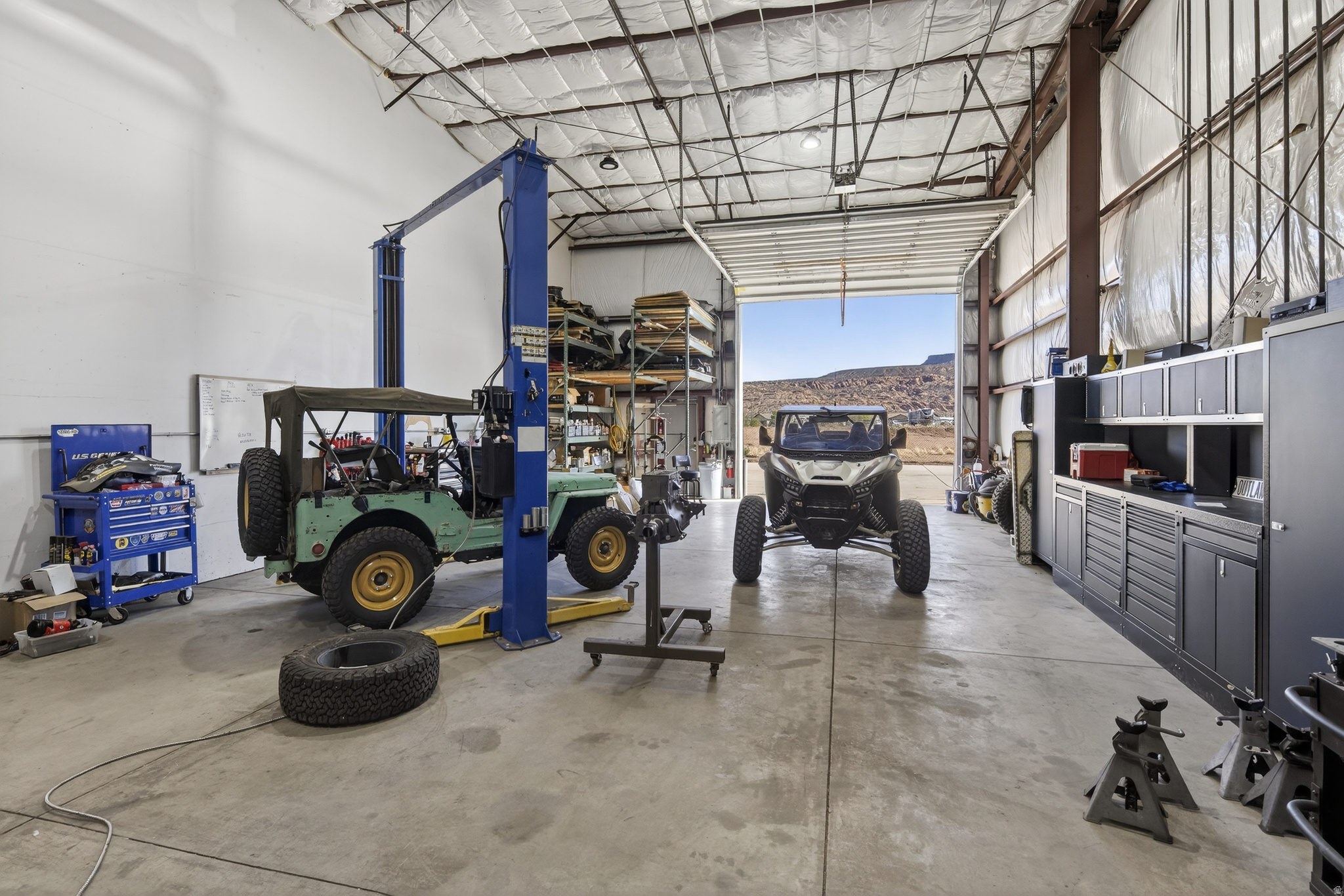 MOAB BUSINESS PARK PHASE 3 - Commercial Sale