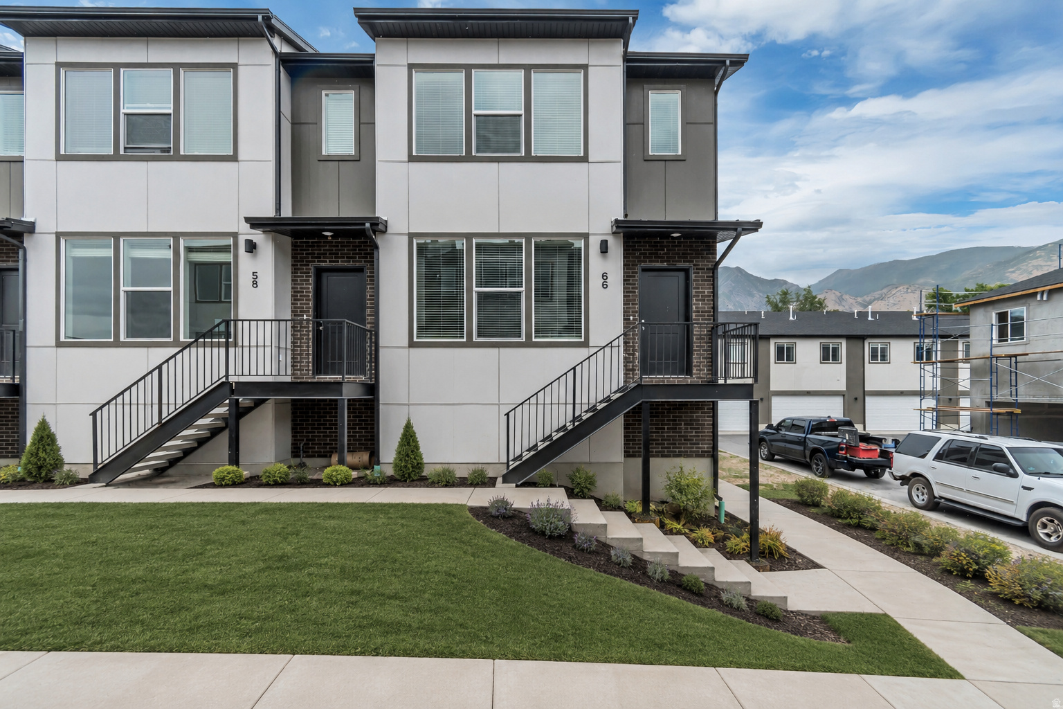 $20,000 BUYER INCENTIVE available with the use of the builder's preferred lenders! This spacious townhome offers an open, functional layout with plenty of room for entertaining family and friends. A versatile bonus room on the lower level, located just off the garage, is ideal for a home office, gym, theater room, playroom, or hobby space. Conveniently located approximately 15 minutes from BYU, with easy access to shopping, dining, and major roadways. Contact the listing agent for incentive details and available units. Incentive is subject to buyer qualification, lender approval, and builder terms.  Square footage figures are provided as a courtesy estimate only and were obtained from building plans. Buyer is advised to obtain an independent measurement.