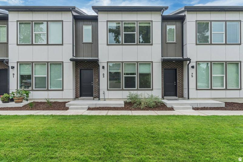 $20,000 BUYER INCENTIVE available with the use of the builder's preferred lenders! This spacious townhome offers an open, functional layout with plenty of room for entertaining family and friends. A versatile bonus room on the lower level, located just off the garage, is ideal for a home office, gym, theater room, playroom, or hobby space. Conveniently located approximately 15 minutes from BYU, with easy access to shopping, dining, and major roadways. Contact the listing agent for incentive details and available units. Incentive is subject to buyer qualification, lender approval, and builder terms.  Square footage figures are provided as a courtesy estimate only and were obtained from building plans. Buyer is advised to obtain an independent measurement.