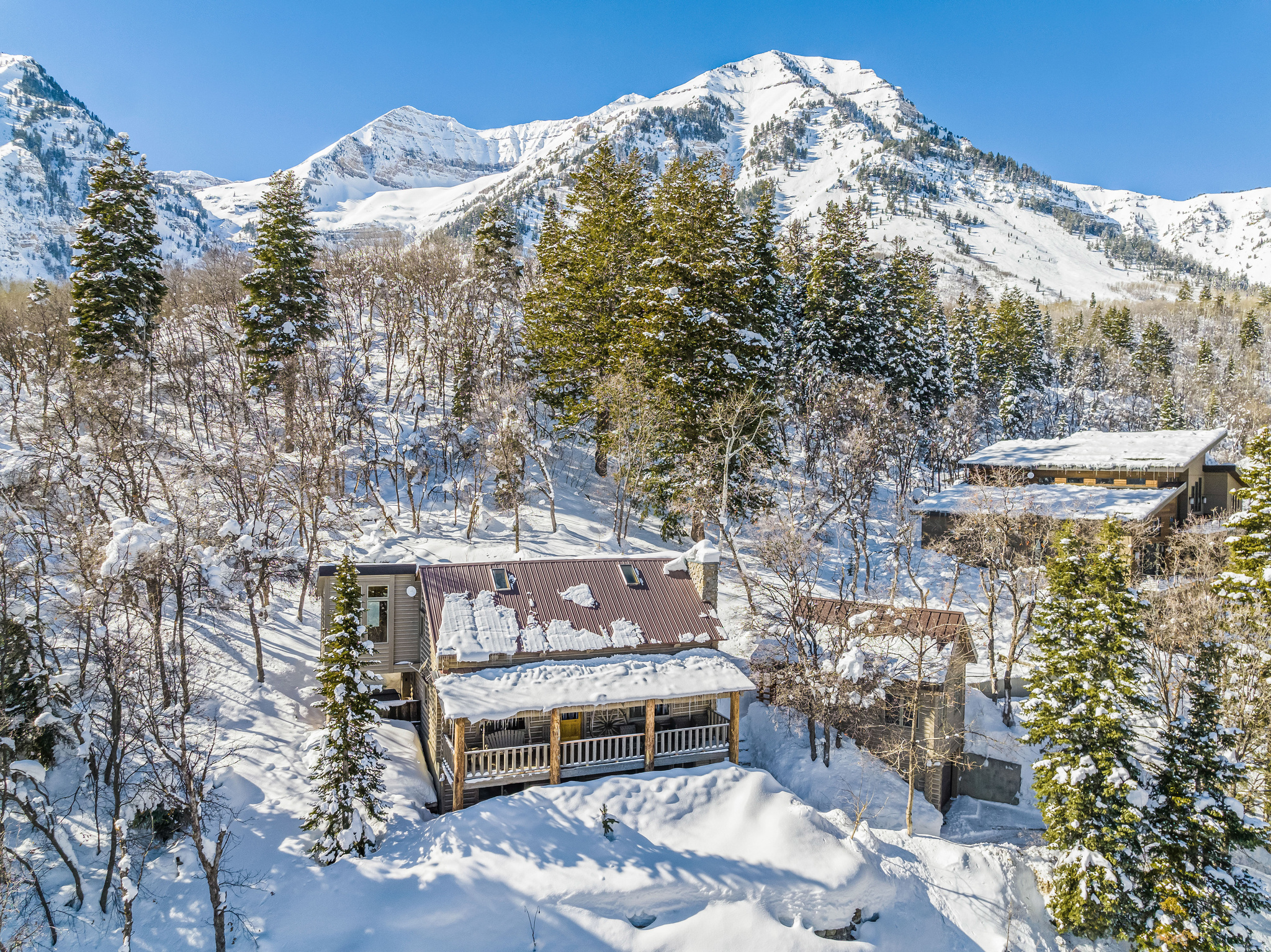 TIMPHAVEN HOMES - Residential