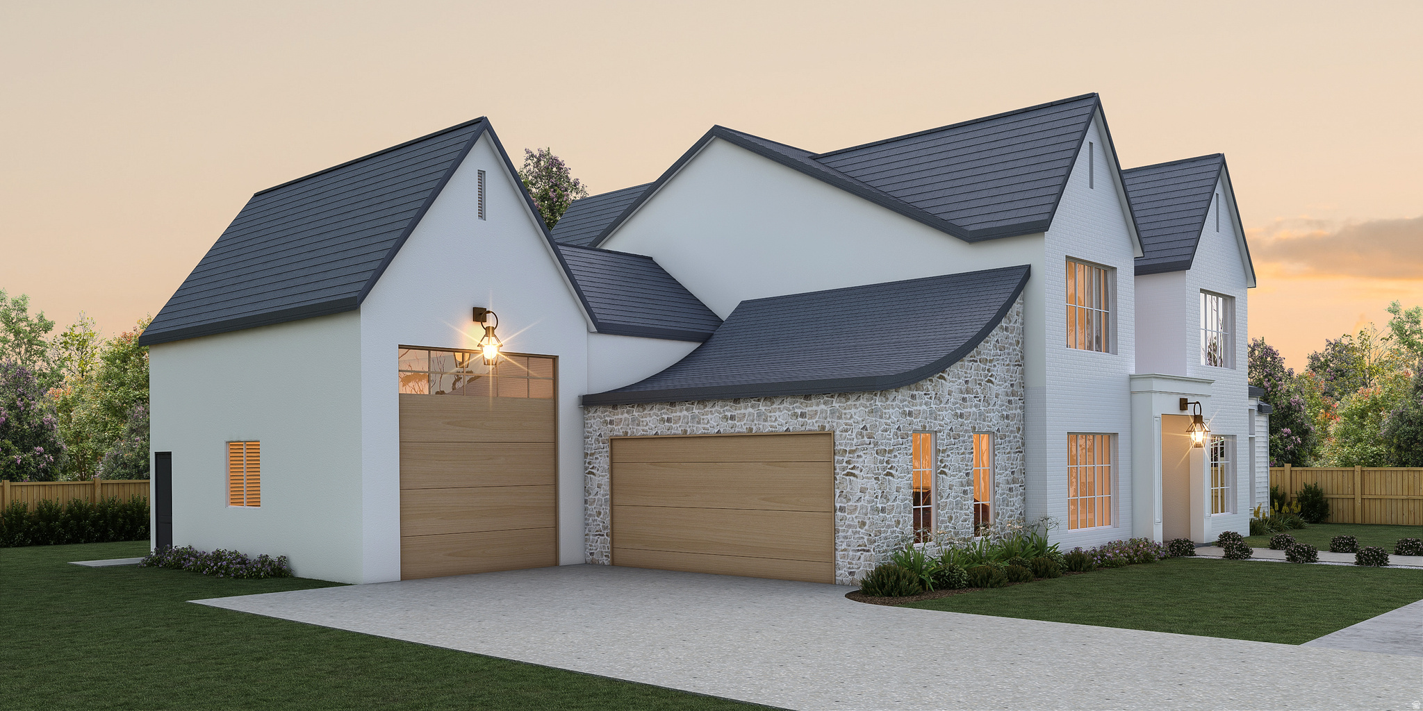 FINLEY FARMS - Residential