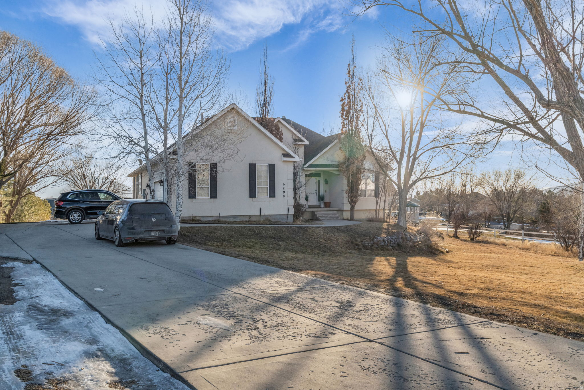 CEDAR PASS NORTH PLAT A - Residential