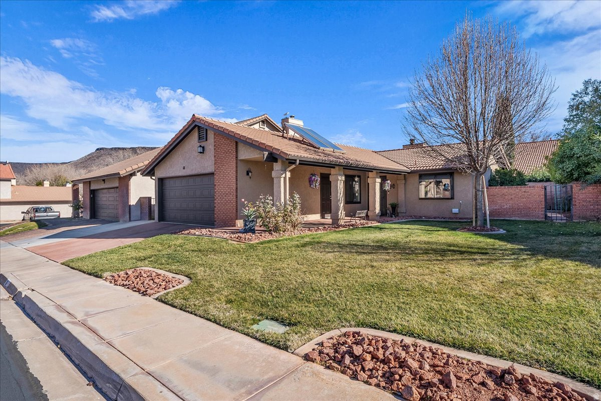 PARK AT GREEN VALLEY - Residential