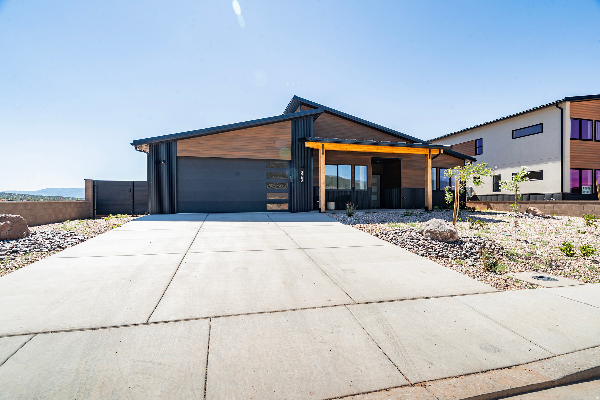 THE TRAILS AT SHURTZ CANYON - Residential