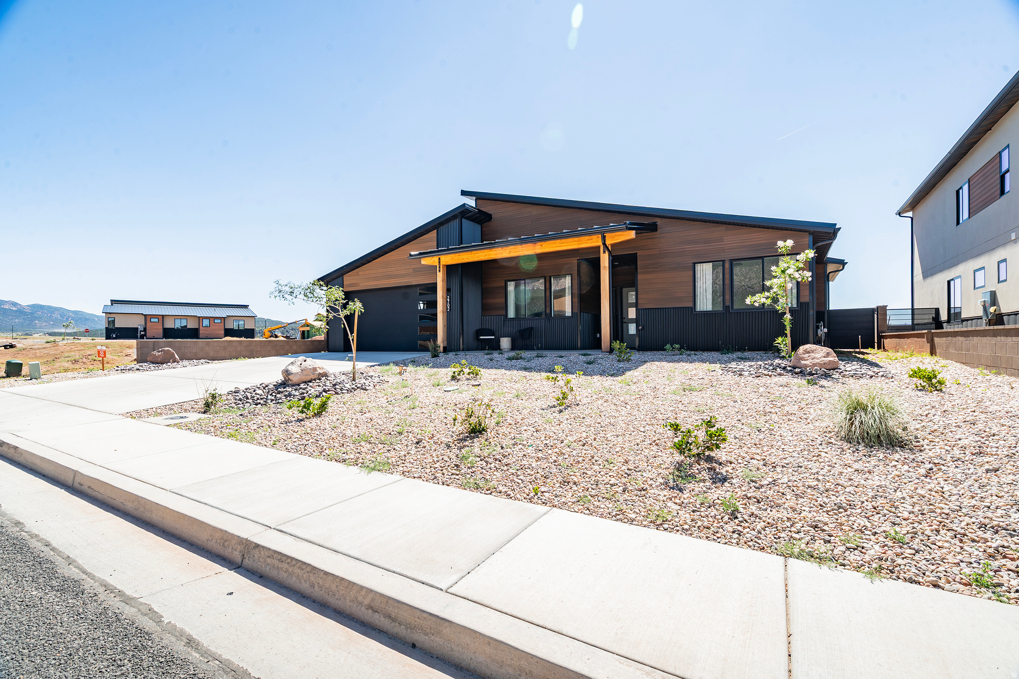 THE TRAILS AT SHURTZ CANYON - Residential
