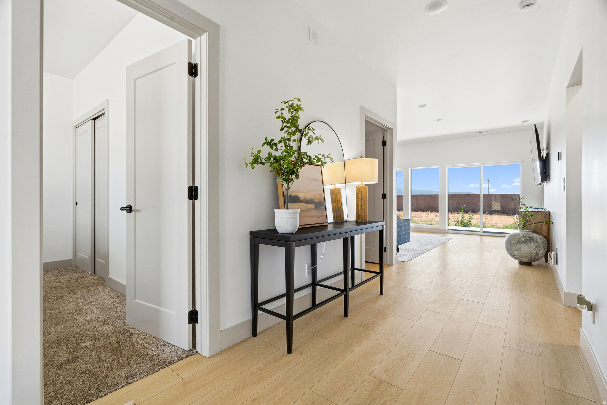 THE TRAILS AT SHURTZ CANYON - Residential