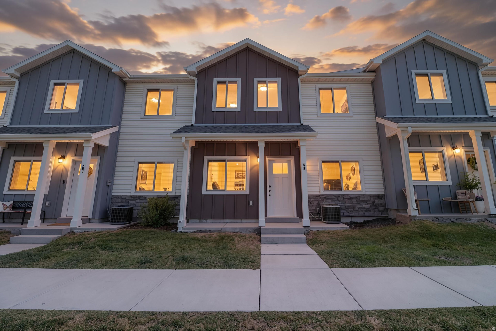 SUMMIT CREEK PLACE - Residential