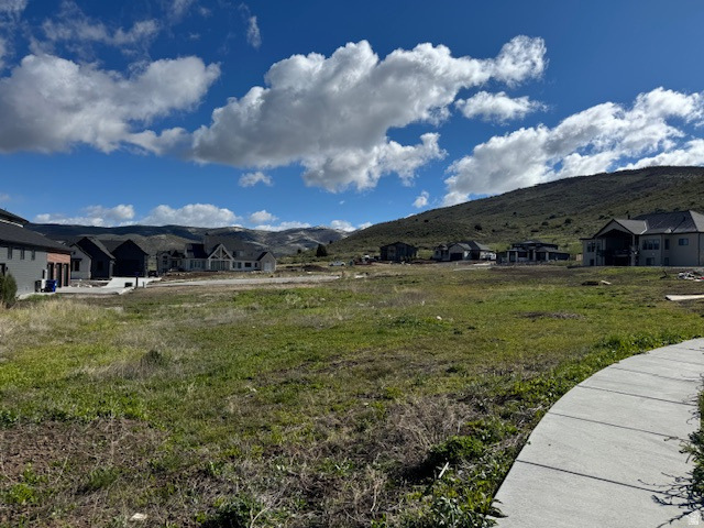 COTTONWOOD SPRING VIEW - Land