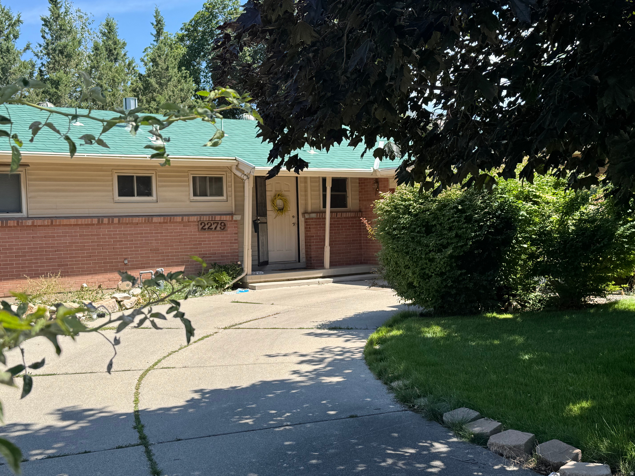 Completely remodeled from top to bottom, this exceptional property is currently configured as two separate rental units, offering outstanding flexibility. Whether you're looking for your dream home, a turnkey investment property, or the opportunity to live in one unit while generating rental income from the other, this home has it all. Both units are currently tenant-occupied, and the tenants would love to stay if possible. The current leases expire at the end of August and mid-September, providing options for both investors and owner-occupants. Ideally located near East Millcreek Recreation Center, the senior center, library, parks, shopping, and dining, this property combines convenience with versatility. Tenant occupied. A minimum of 24 hours' advance notice is required for all showings.